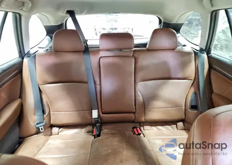 2018 Subaru Outback Touring из США, поврежденный, VIN 4S4BSETC3J3246784